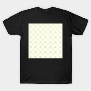 Yellow tulip sketch #2 T-Shirt